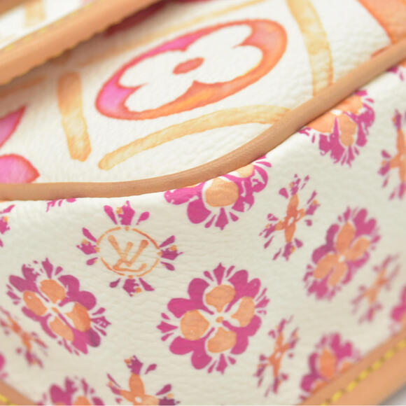 Louis Vuitton Monogram LV By the Pool Nano Diane Coral - Picture 14 of 15